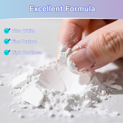1kg Casting Powder – Fast-Cure Plaster for DIY Resincrete & Home Art | Bond Craftor