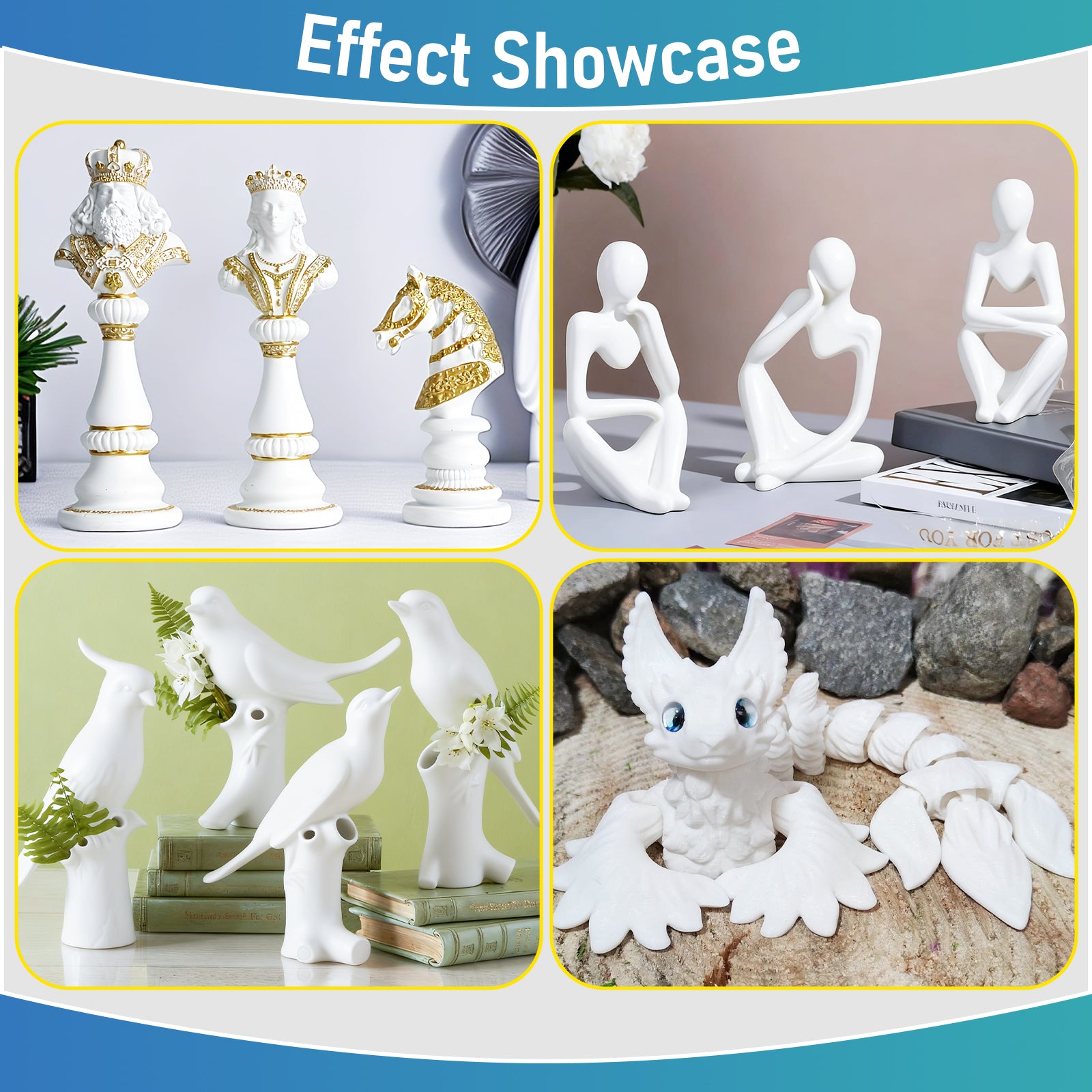 Polyurethane Resin Kit 64oz