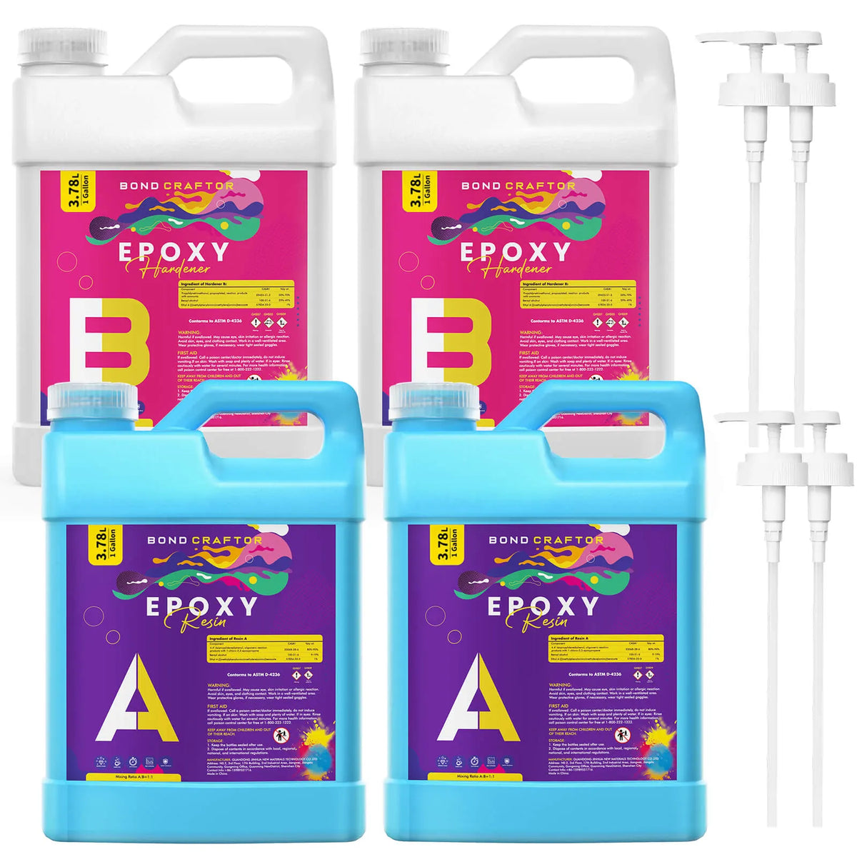 Craft-making-epoxy-resin-diy