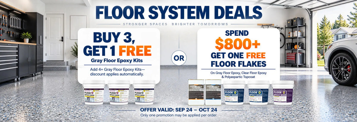Grey floor resin flake activity 20260924 pc