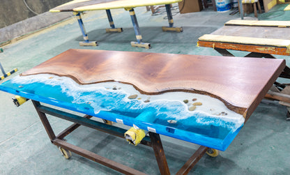 6 Gallon Deep Pour, Casting & Art | Clear Epoxy Resin Kit | Free Shipping