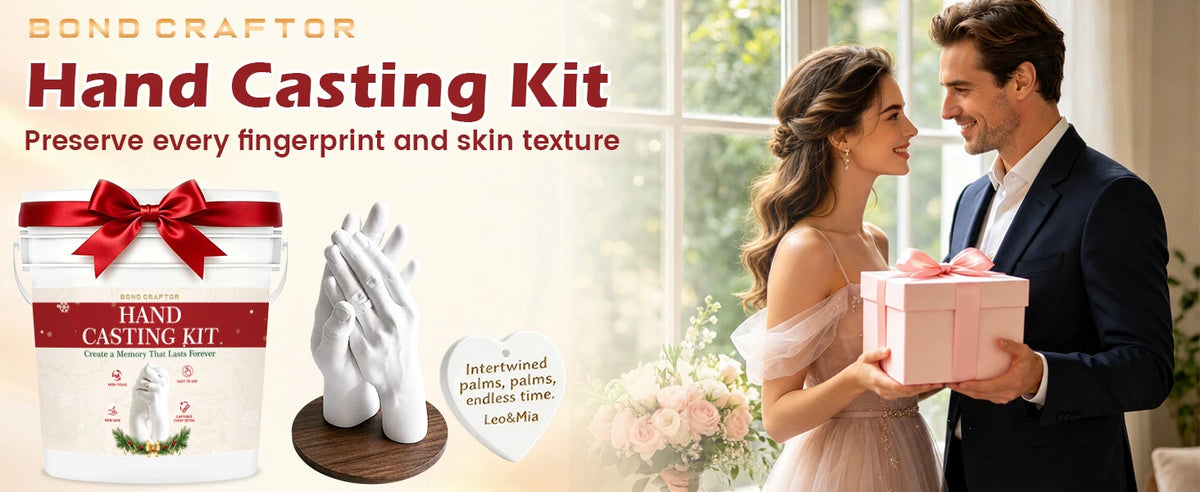 Product handcasting kit a  pc 1 1