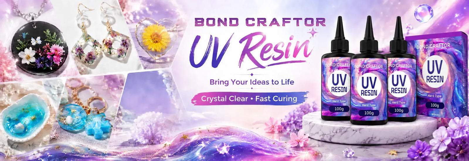 Uv resin pro 20