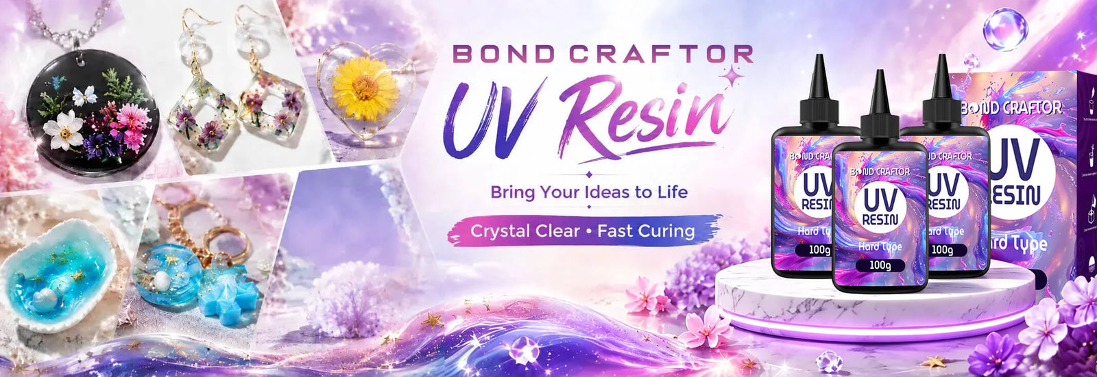 Uv resin 20260825