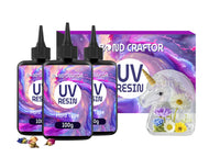 Uv resin