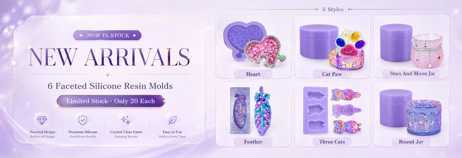 Banner molds pc 20260714