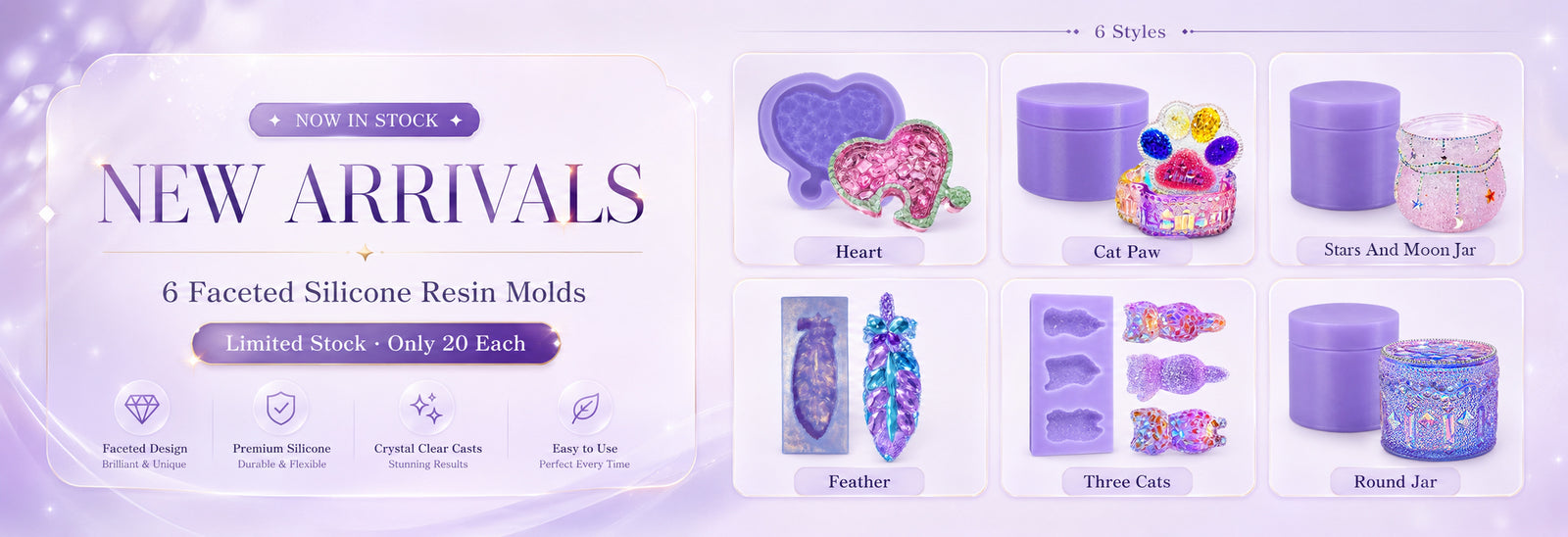 Banner molds pc 20260720