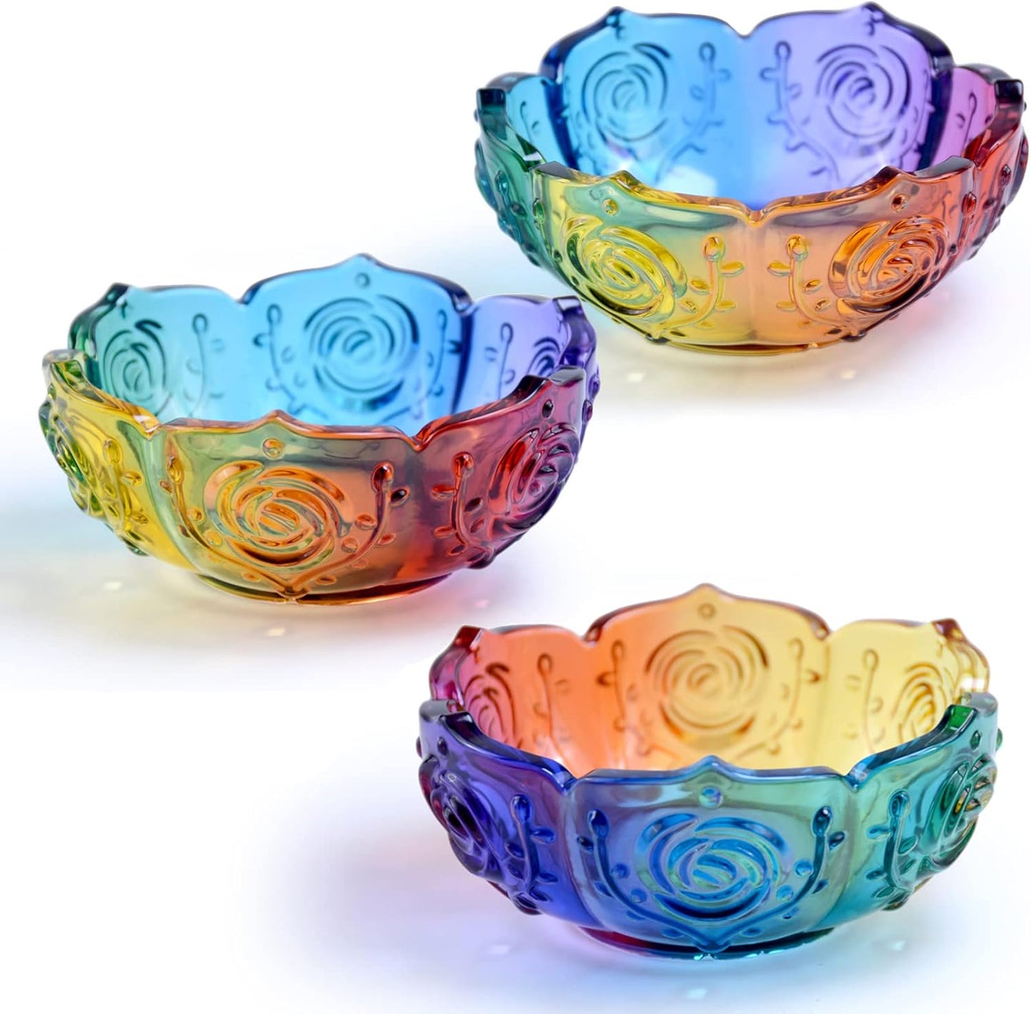 resin crafts epoxy resin bowl using balloon mold