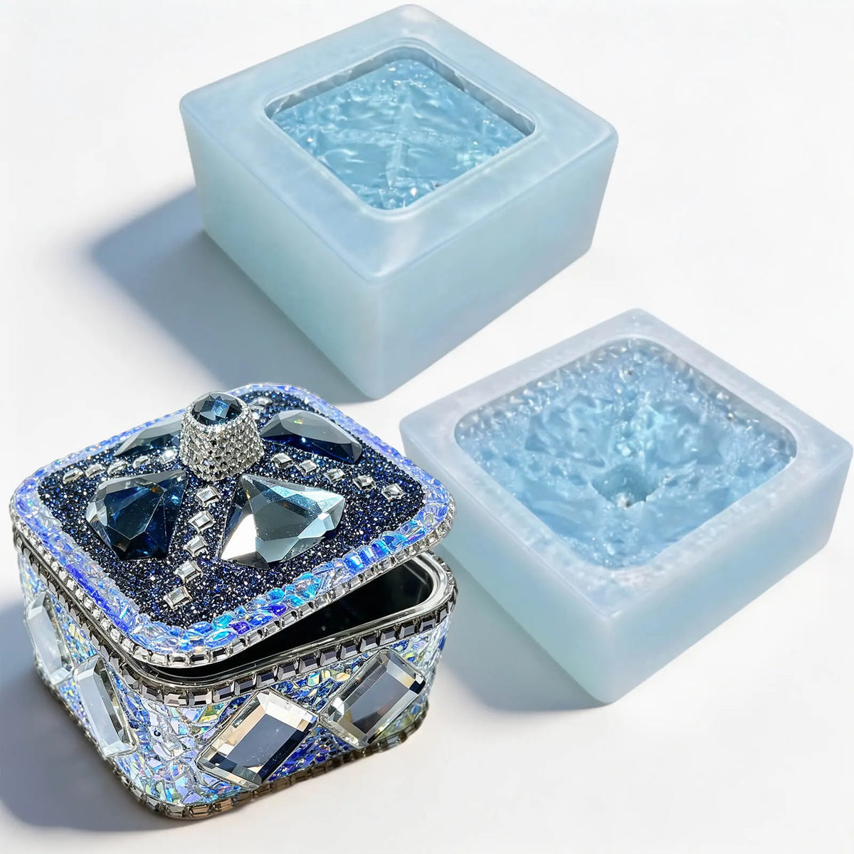jewelry-box-silicone-resin-mold-with-finished-craft