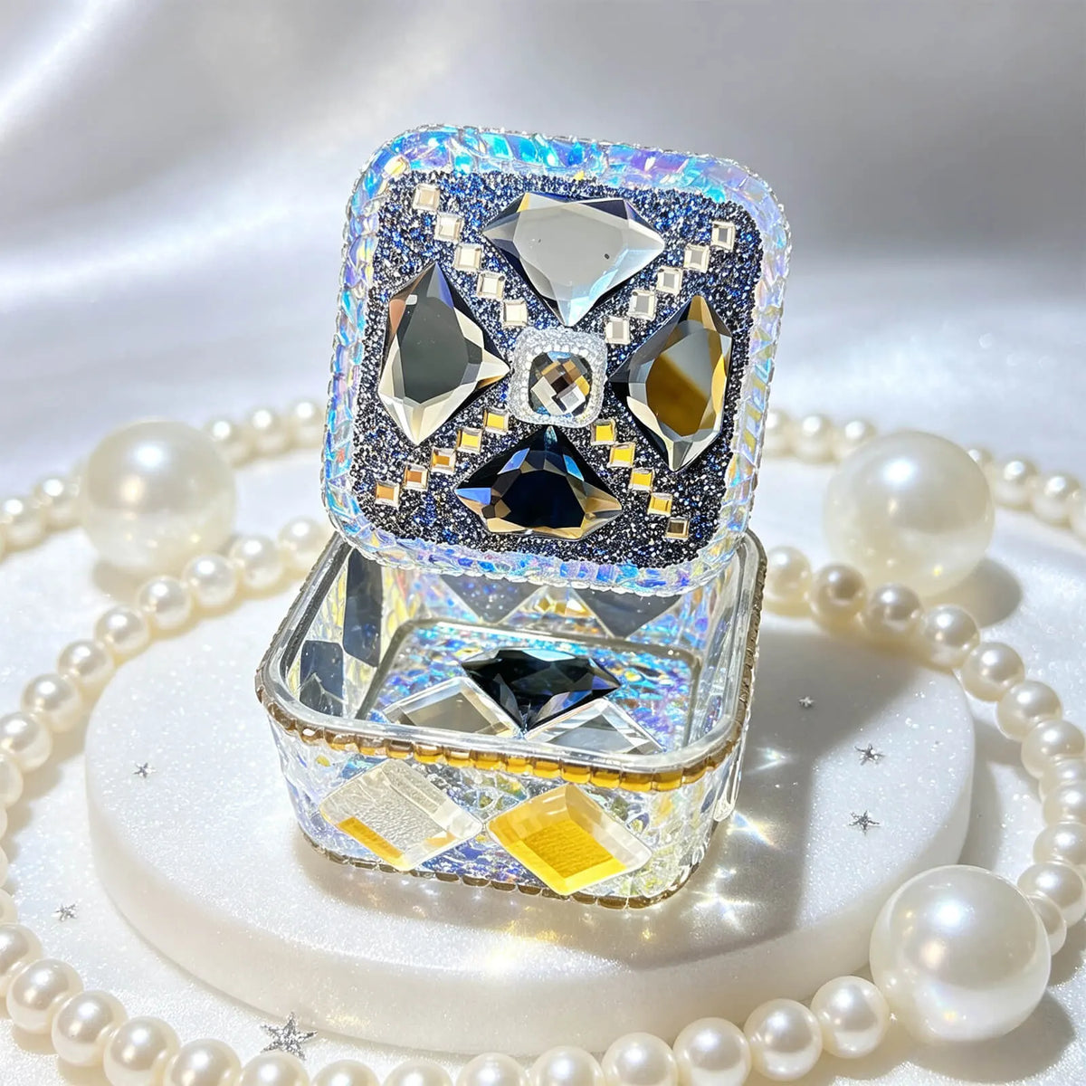 gemstone-style-resin-jewelry-box-finished-craft