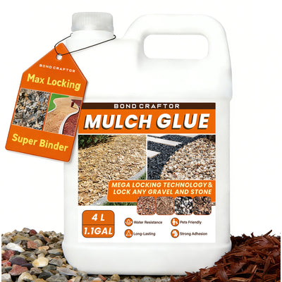 Mulch Glue