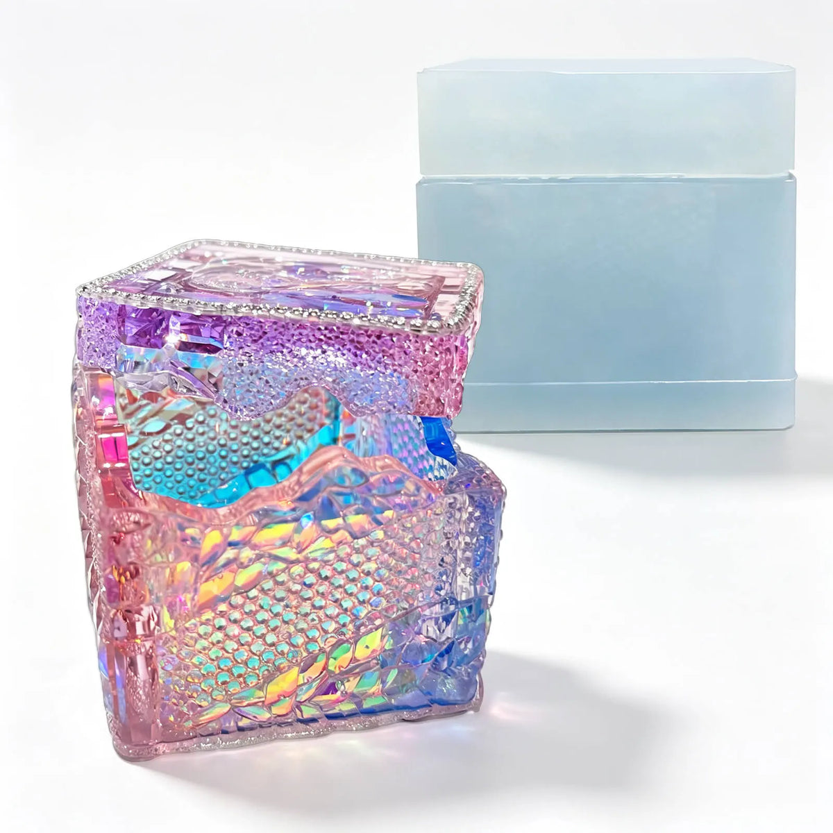 square-jar-epoxy-resin-mold