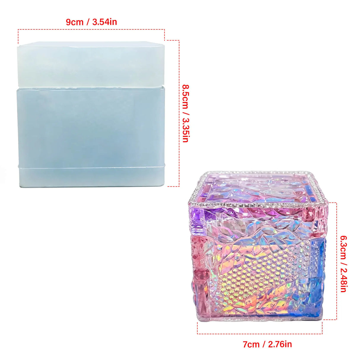 square-jar-mold-for-resin-casting