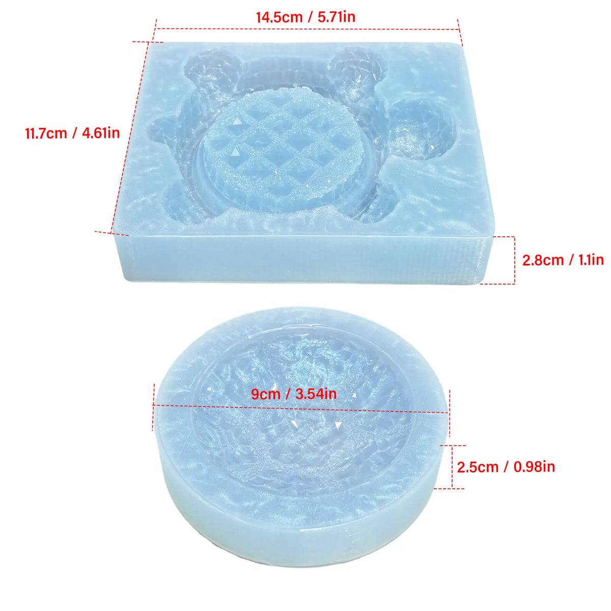 turtle-trinket-dish-silicone-mold-size-dimensions